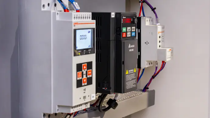 Variable Frequency Drives