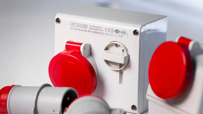 Electrical Plug and socket