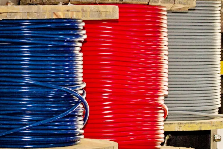 Cable | Welding (Fine Strand) (Black, 25mm²)