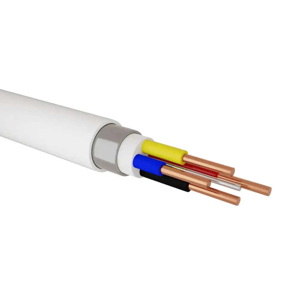 Cable | Surfix (1.5mm², 2-core, Black)