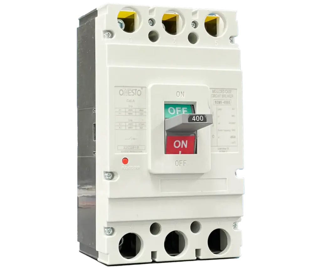 MCCB | 3-P | 25kA | 400S (315A)