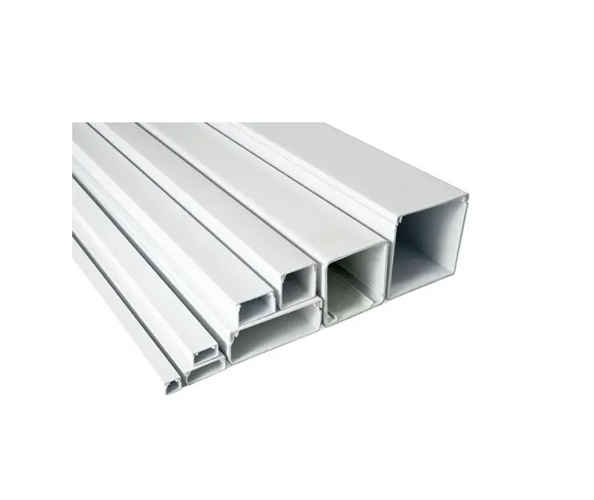 Solid Wall PVC Trunking