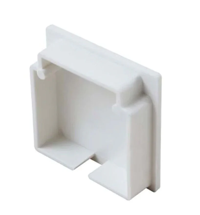 PVC Trunking End Cap