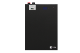 ​LBSA 10.6kWh 51.2V 208Ah LiFePO4 Battery (Black)