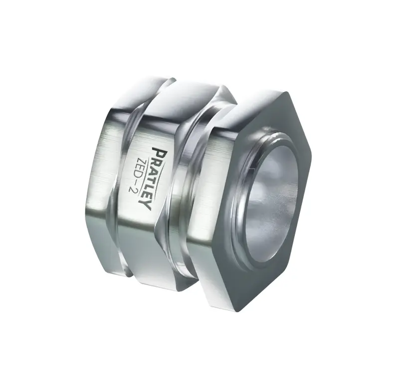 ZED Cable gland for SWA (No. 0)