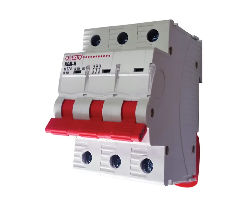 Isolator | 3-pole | Isolator | DIN (32A)