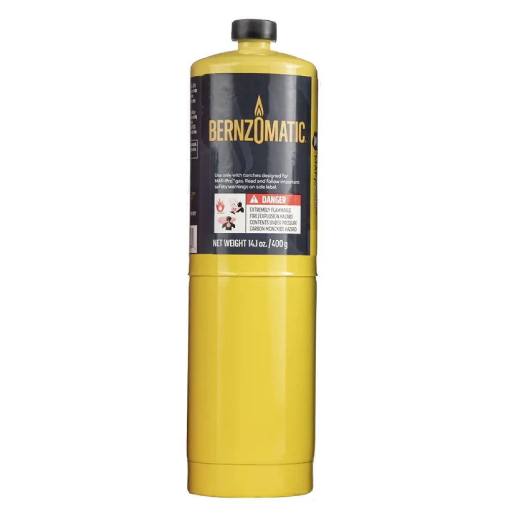 Bernzomatic Pro-Max Hand Torch Cylinder 400g MG9
