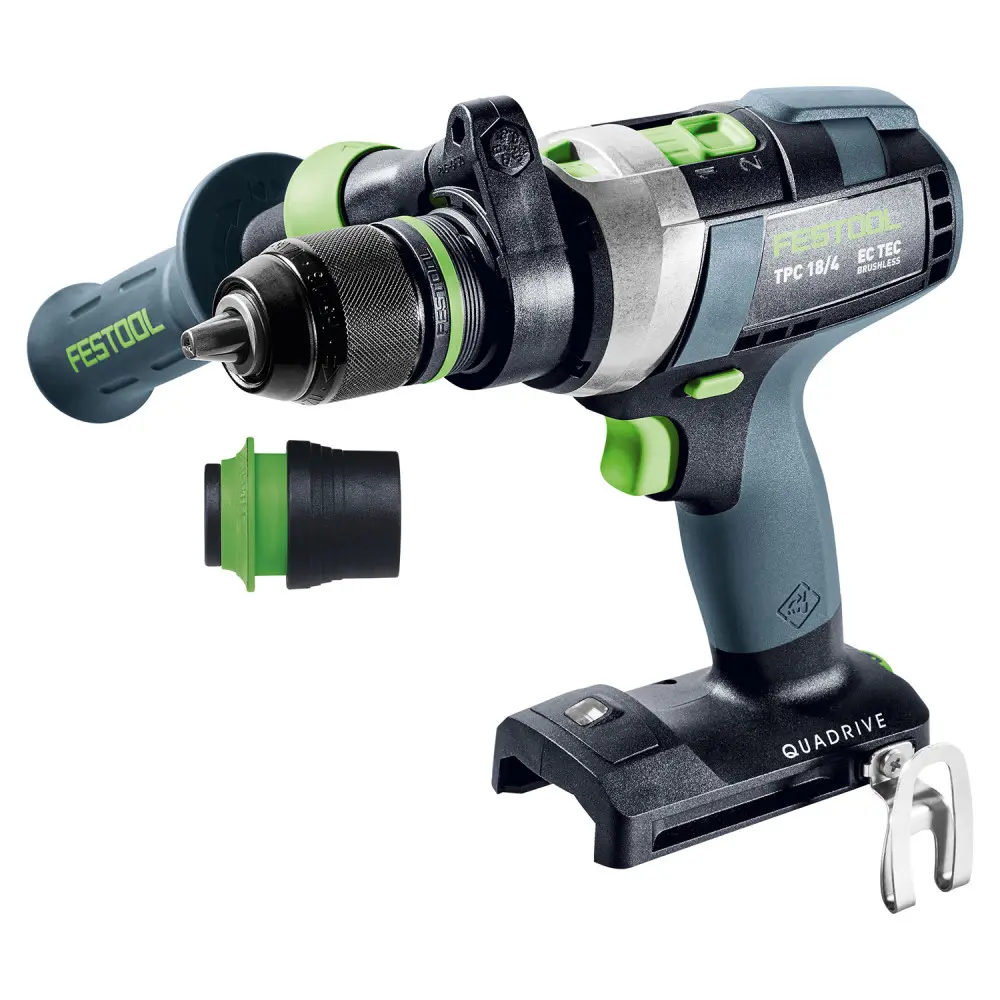 Festool Cordless Percussion Drill TPC18-4-Basic