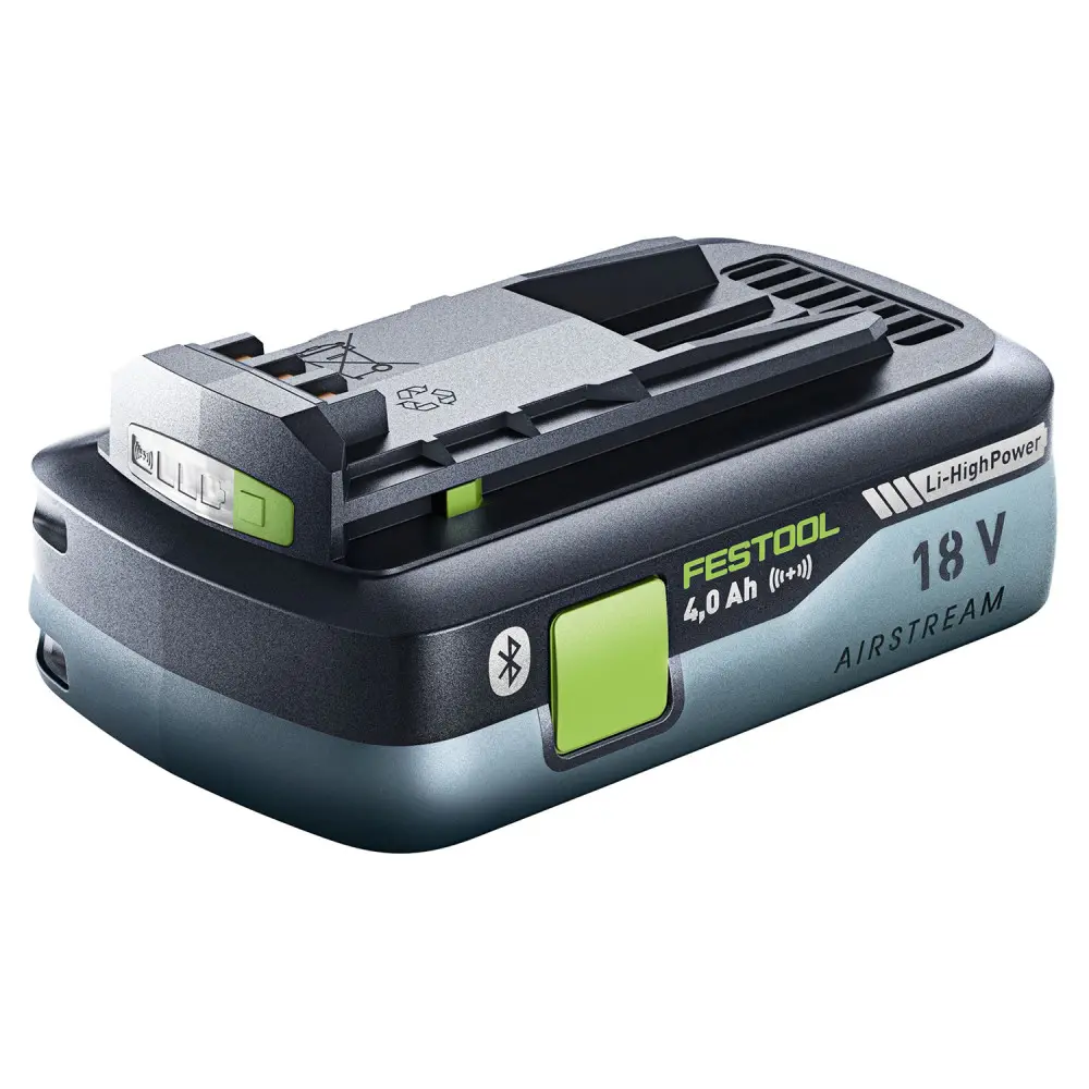 Festool Battery pack 18V Li 4.0 Hpc-ASI