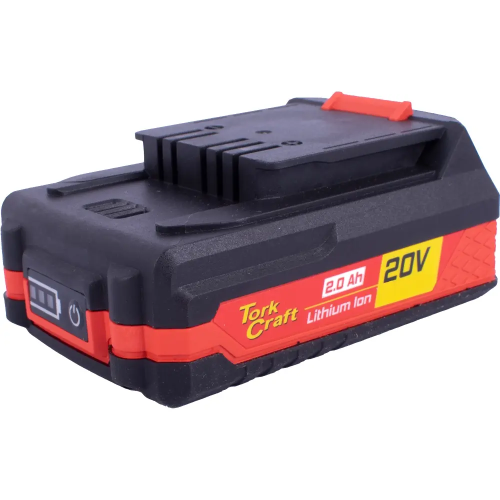 Tork Craft Battery Pack 4.0Ah 20V Li-Ion