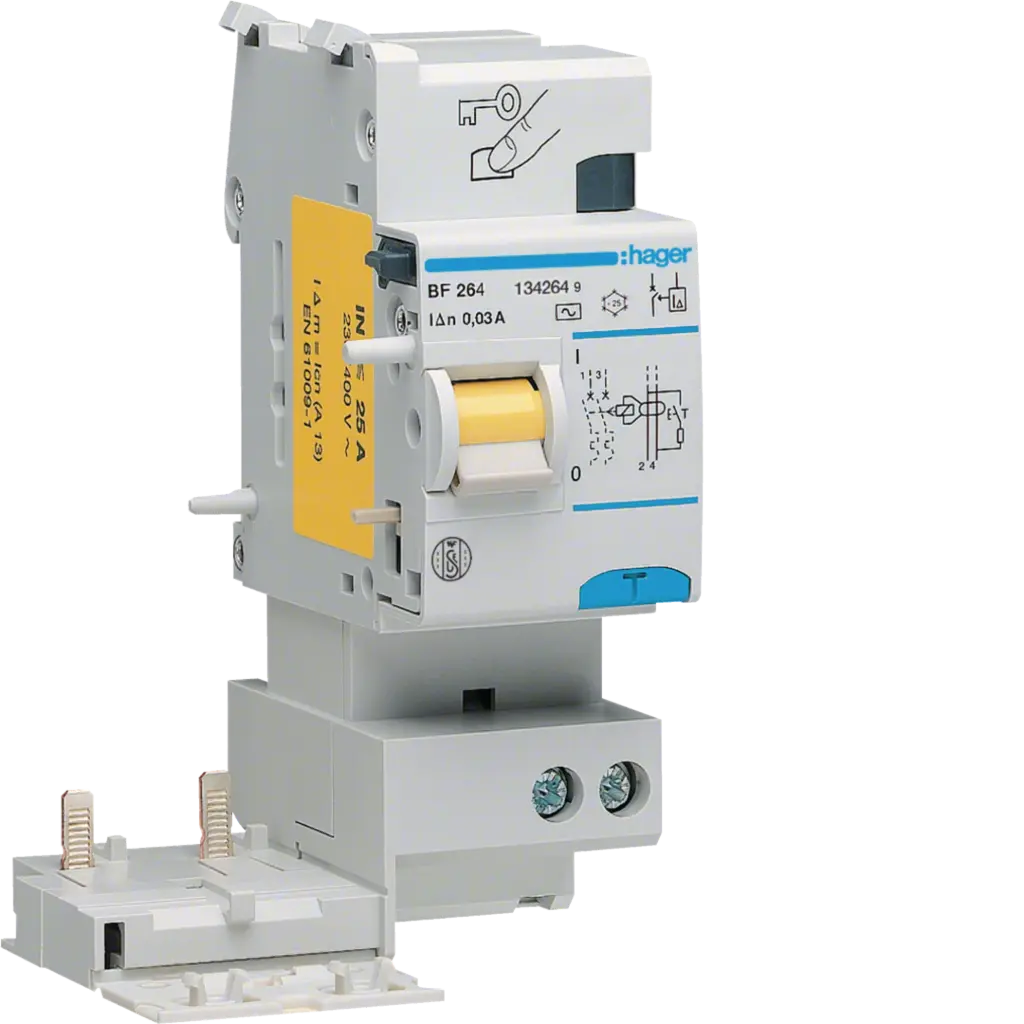 [BF264] 63A 300mA 2P E/LEAKAGE
