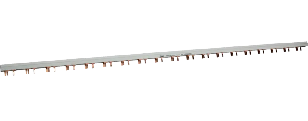 [KB380B] 3P 80A INSULATED BUSBAR FOR MCBs