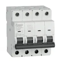 [MD63FK13] 50A 4P 10kA DC MCB