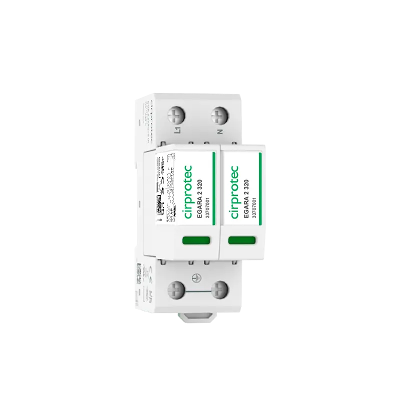 SPD | CPT TYPE 2 Imax 50kA 2P 1PH+N