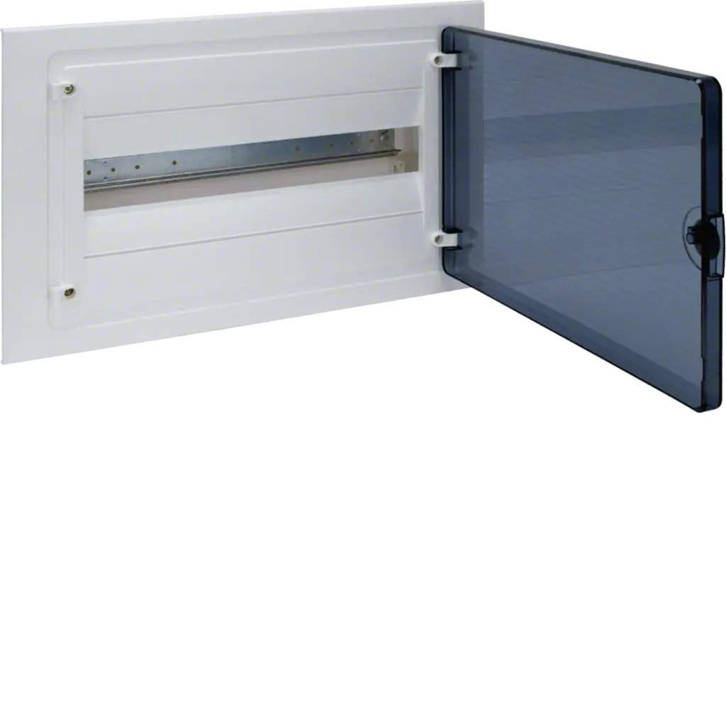 [VF118TJ] Distriution Board |18 WAY FLUSH T/PARENT DOOR
