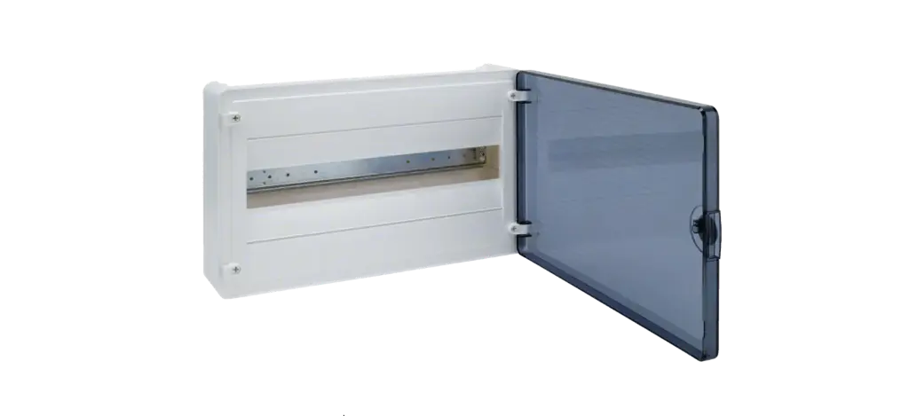 [VS118TJ] 18 WAY SURFACE D/B T/PARENT DOOR