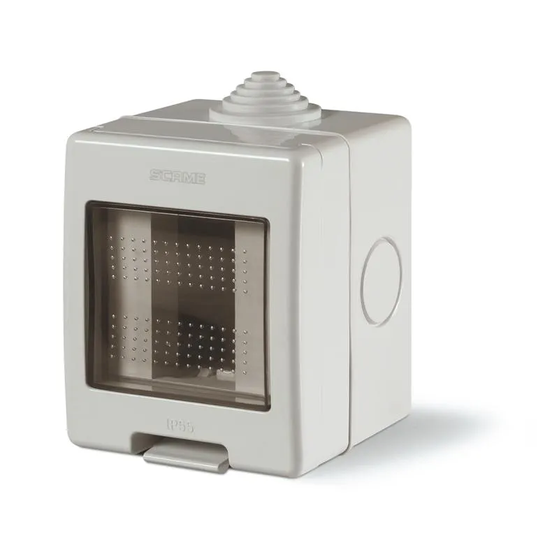 SURFACE HOUSING IP55 1GANG