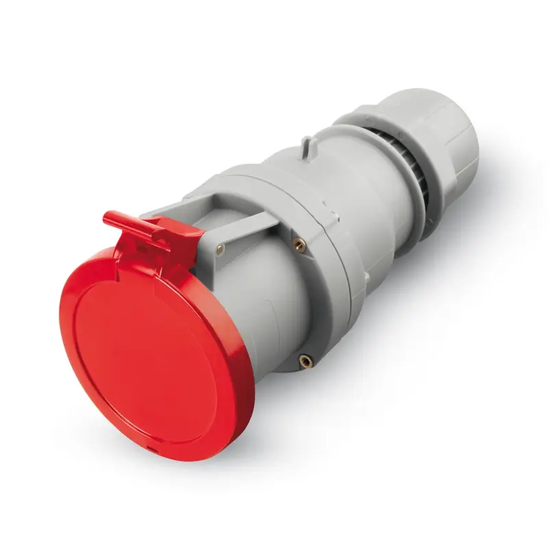 63A 3P+N+E IP54 COUPLER