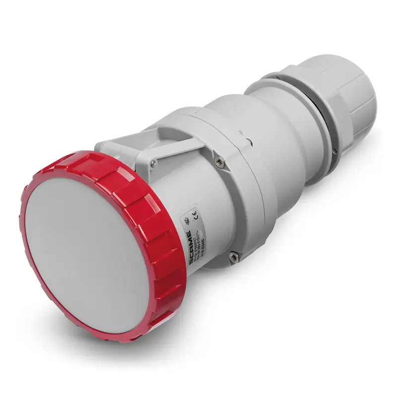 [318.6347] 63A 3P+N+E IP67 COUPLER