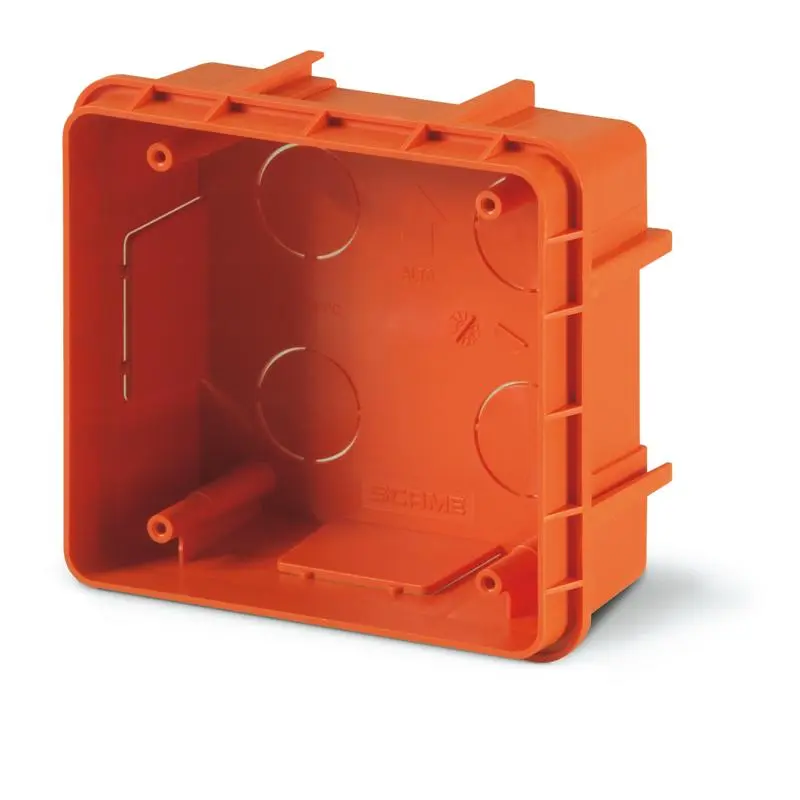 [572.0200] F/MNT WALL BOX OMNIA SW SOCKET