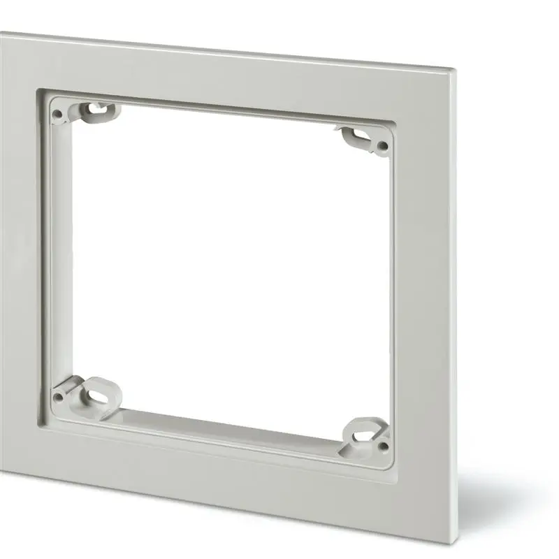 FLUSH FRAME FOR WALL BOX