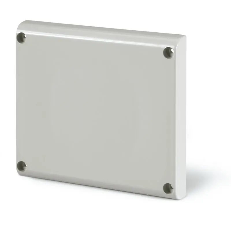 [654.0120] IP55 PLAIN COVER BASE 572.0310