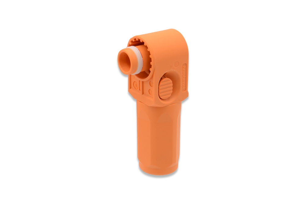 [CN06-W01-25] SurLok Plus 120A 1000V Orange Battery Plug (25mm²)