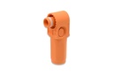 SurLok Plus 120A 1000V Orange Battery Plug (25mm²)