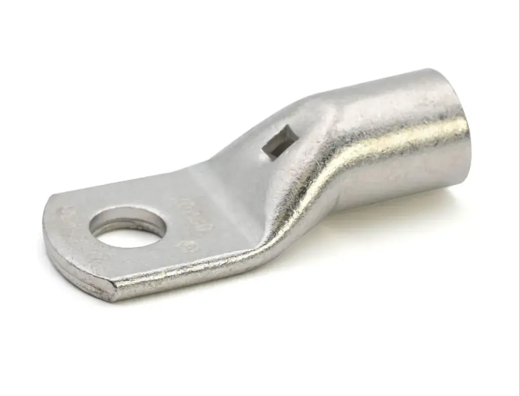 [A1-M5] 4-6x5mm HEAVY DUTY CRIMP LUG(100)