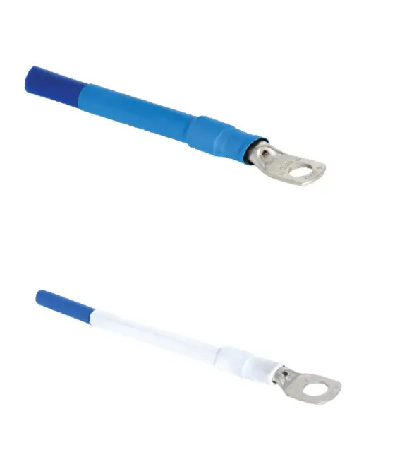 [JD-HFT060-R] 6mm HEAT SHRINK TUBE RED (100M)