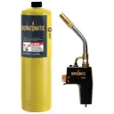 Blow Torch | TS4000T Bernzomatic Ultra Swirl Heat Torch Kit with 1 Pro Max Cylinder