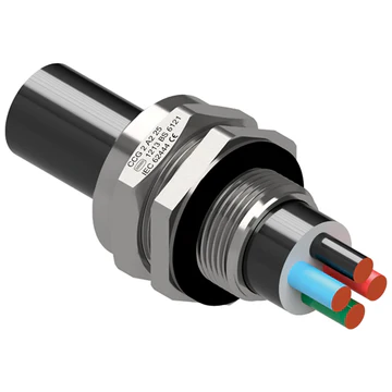 A2 Compression Gland For Circular Unarmoured cable 