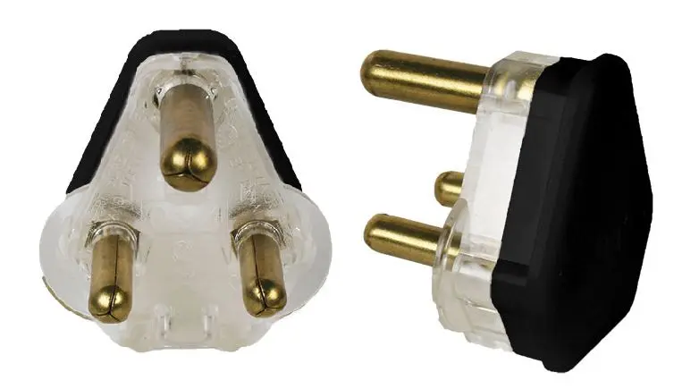 16A BLACK SNAPPER PLUG TOP 