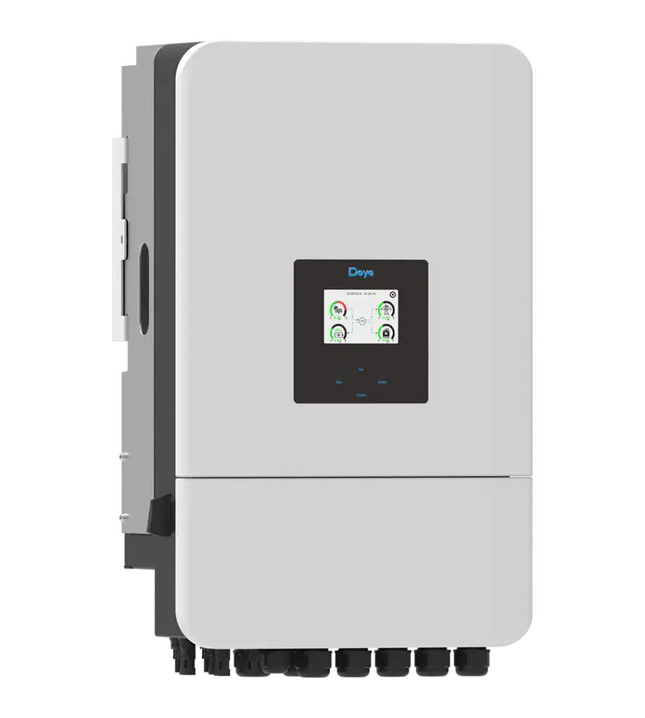 Deye 8kW Hybrid Inverter