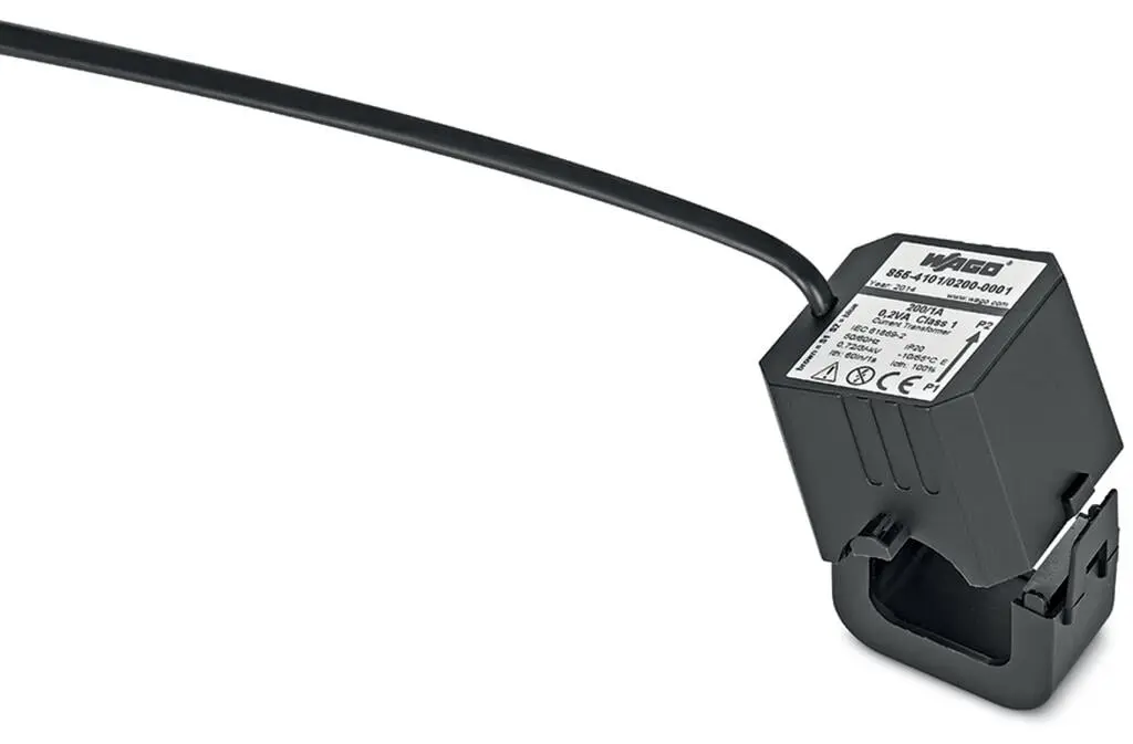 [855-4105/250-101] WAGO CT 250A/ 5A