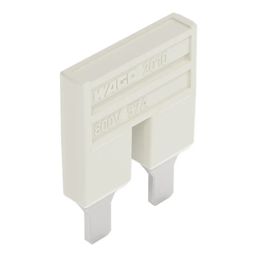 Wago | Jumper for 10mm terminals 2-way insulated