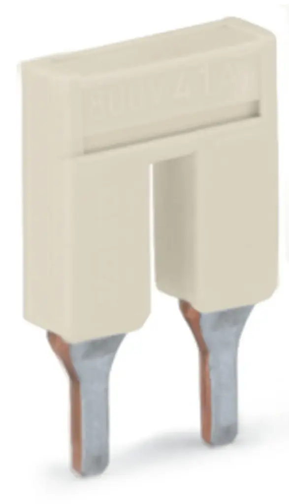 [2006-402] Wago | Jumper for 6mm terminals 2-way insulated