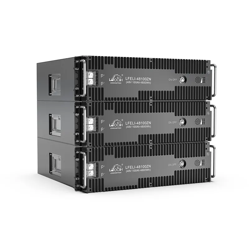 48V Intellegent Lithium Battery