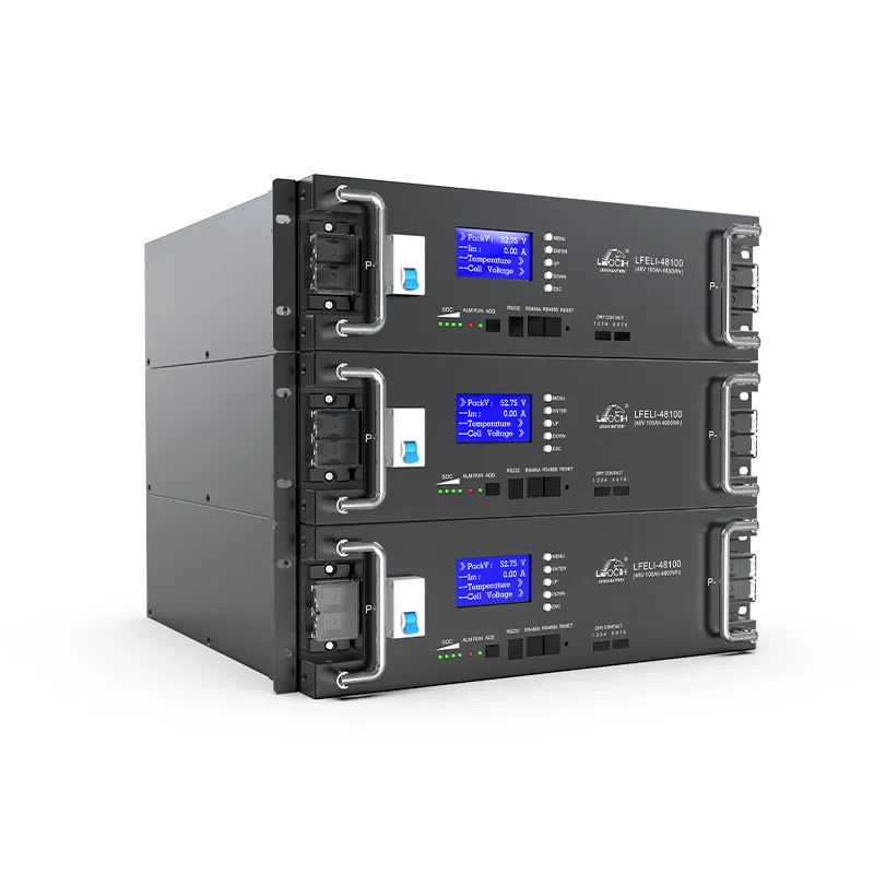 48V GPS Lithium Battery for Telecommunications