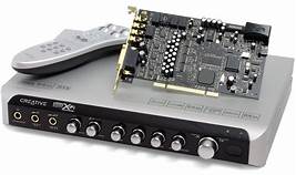 CREATIVE X-FI XTREMEAUDIO