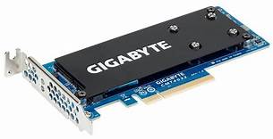 Gb CMT4032 2xM.2 pcie(8x)