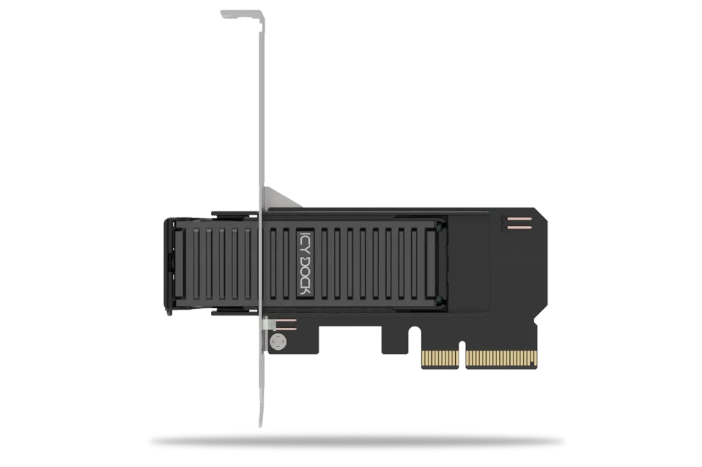 Icydock 305M4P m.2->pcie4x4