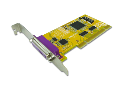 [AC-SI5008R+L] Sunix PAR5008R 1xP pci std+Low
