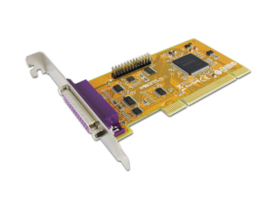 [AC-SI5018+L] Sunix par5018 2xLPT pci s+Low