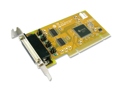 !Sunix 5037PL 2xser pci +Std
