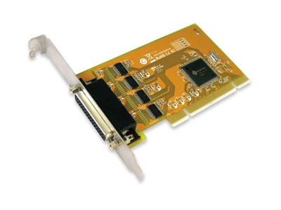 Sunix ser5056H 4xser pci s+Low