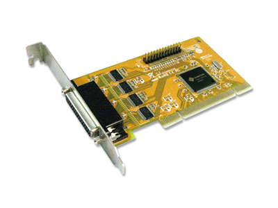 Sunix mio5099H 4xS+1L pci S+L