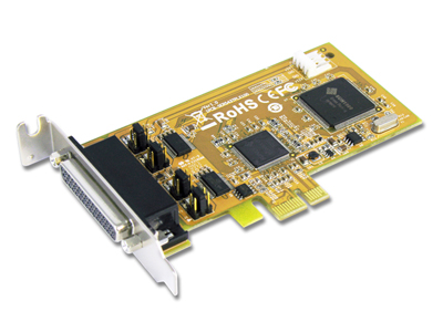 !!Sunix 5437PHL 2xSER pciE L+S