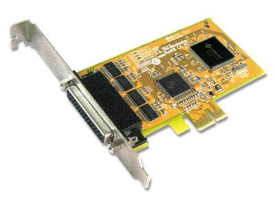 !!Sunix 5456A 4xser pciE s+Low