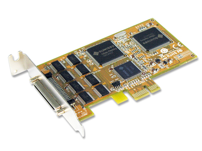 [AC-SI5466HL+S] Sunix ser5466HL 8xSER PCIE+Std